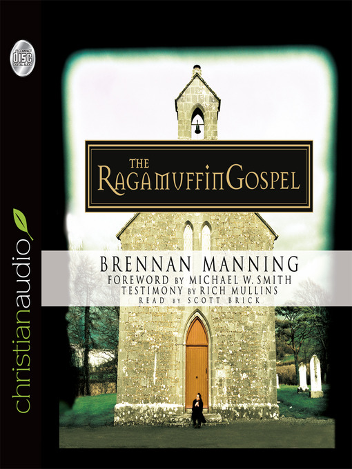 Title details for Ragamuffin Gospel by Brennan Manning - Wait list